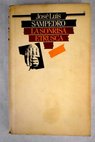 La sonrisa etrusca / Jos Luis Sampedro