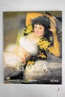 Francisco de Goya 1746 1828 / Hagen Rose Marie Hagen Rainer