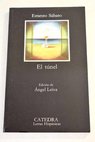 El tnel / Ernesto Sabato