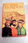 El ltimo judo / Noah Gordon