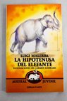 La hipotenusa del elefante y otros cuentos / Luigi Malerba