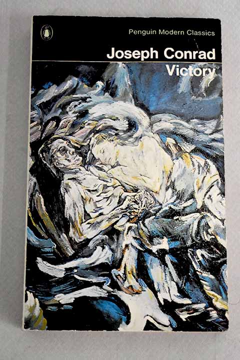 Victory an island tale / Joseph Conrad
