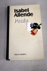 Paula / Isabel Allende