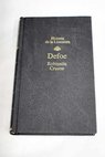 Robinsn Crusoe / Daniel Defoe