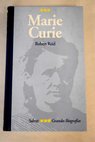 Marie Curie / Robert Reid