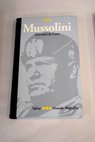 Mussolini / Giovanni De Luna