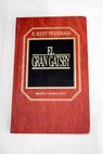 El gran Gatsby / Francis Scott Fitzgerald