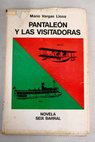 Pantaleón y las visitadoras / Mario Vargas Llosa