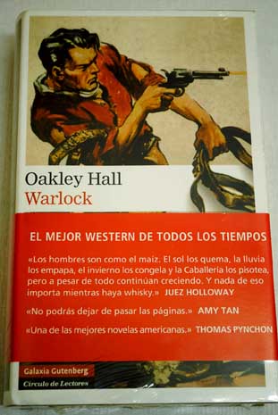 Warlock / Oakley Hall