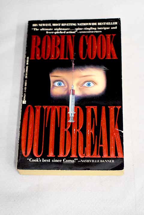 Outbreak / Robin Cook