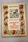Milagros de Nuestra Señora / Gonzalo de Berceo