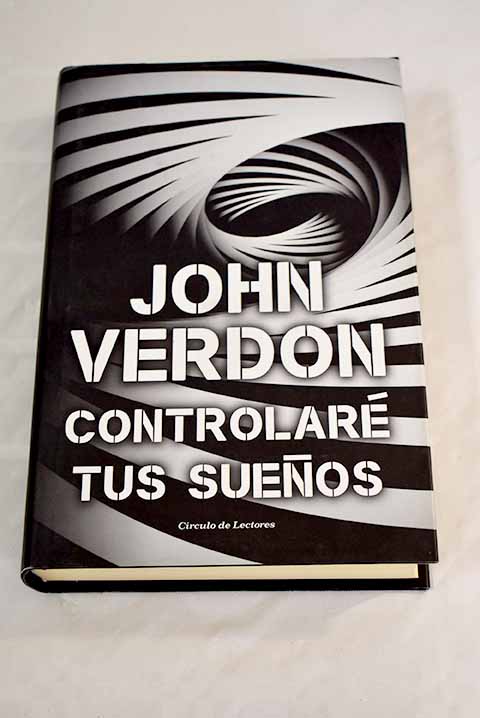 Controlar tus sueos / John Verdon