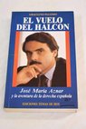 El vuelo del halcón José María Aznar y la aventura de la derecha española / Graciano Palomo