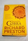 Operacin Cobra / Richard Preston