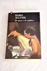 De amor y de sombra / Isabel Allende