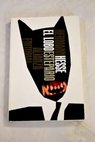 El lobo estepario / Hermann Hesse