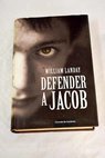 Defender a Jacob / William Landay