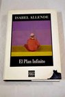 El plan infinito / Isabel Allende