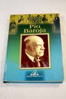 Pío Baroja