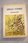 La Europa de Hitler / Arnold Joseph Toynbee