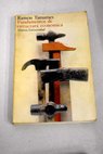 Fundamentos de estructura económica / Ramón Tamames