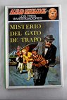 Misterio del gato de trapo / Robert Arthur