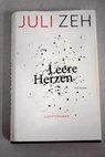 Leere Herzen / Juli Zeh