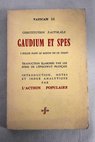 Gaudium et Spes