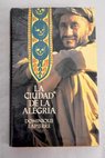 La ciudad de la alegría / Dominique Lapierre