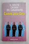 El bonito crimen del carabinero
