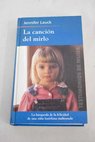La canción del mirlo / Jennifer Lauck