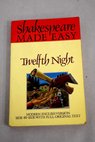Twelfth night / Shakespeare William Durband Alan