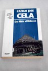 Del Miño al Bidasoa / Camilo José Cela