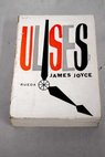 Ulises / James Joyce