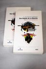 Don Quijote de la Mancha / Miguel de Cervantes Saavedra