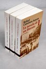 La novela de un literato hombres ideas escenas efemérides anécdotas / Rafael Cansinos Assens