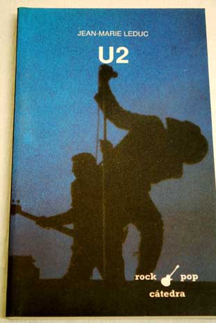 U2 / Jean Marie Leduc