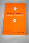 Amantes y enemigos cuentos de parejas / Rosa Montero