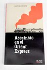 Asesinato en el Orient Express / Agatha Christie