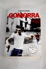 Gomorra / Roberto Saviano
