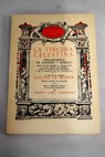 La tercera Celestina tragicomedia de Lisandro y Roselia / Sancho de Muñón