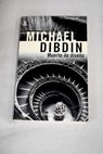 Muerte de diseño / Michael Dibdin