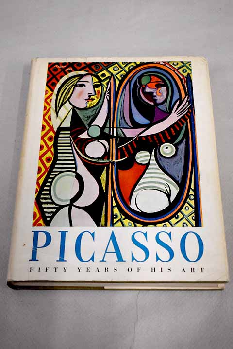 Picasso Fifty Years of his Art / Alfred Barr