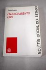 Enjuiciamiento civil
