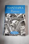El proceso / Franz Kafka