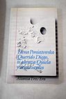 Querido Diego te abraza Quiela y otros cuentos / Elena Poniatowska