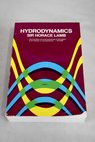 Hydrodynamics / Horace Sir Lamb