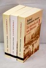 La novela de un literato Hombres Ideas Efemérides / Rafael Cansinos Asséns
