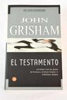 El testamento / John Grisham