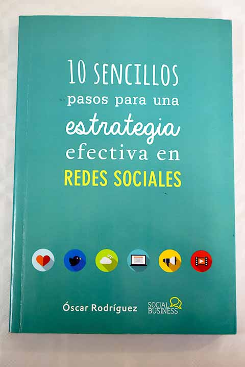 10 sencillos pasos para una estrategia efectiva en redes sociales ...